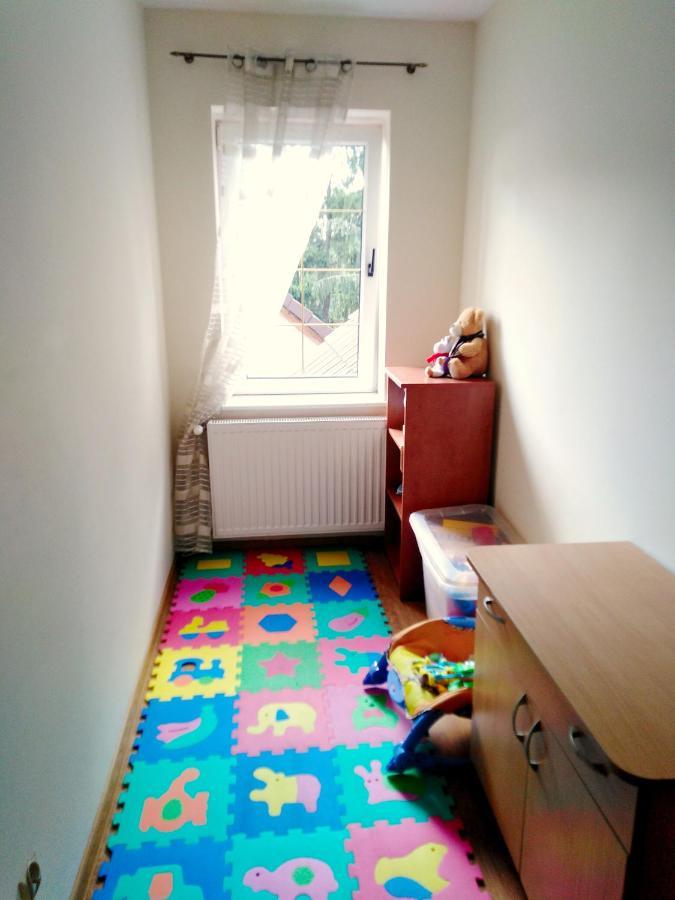Piernikowy Dworek Lubicz Exterior foto