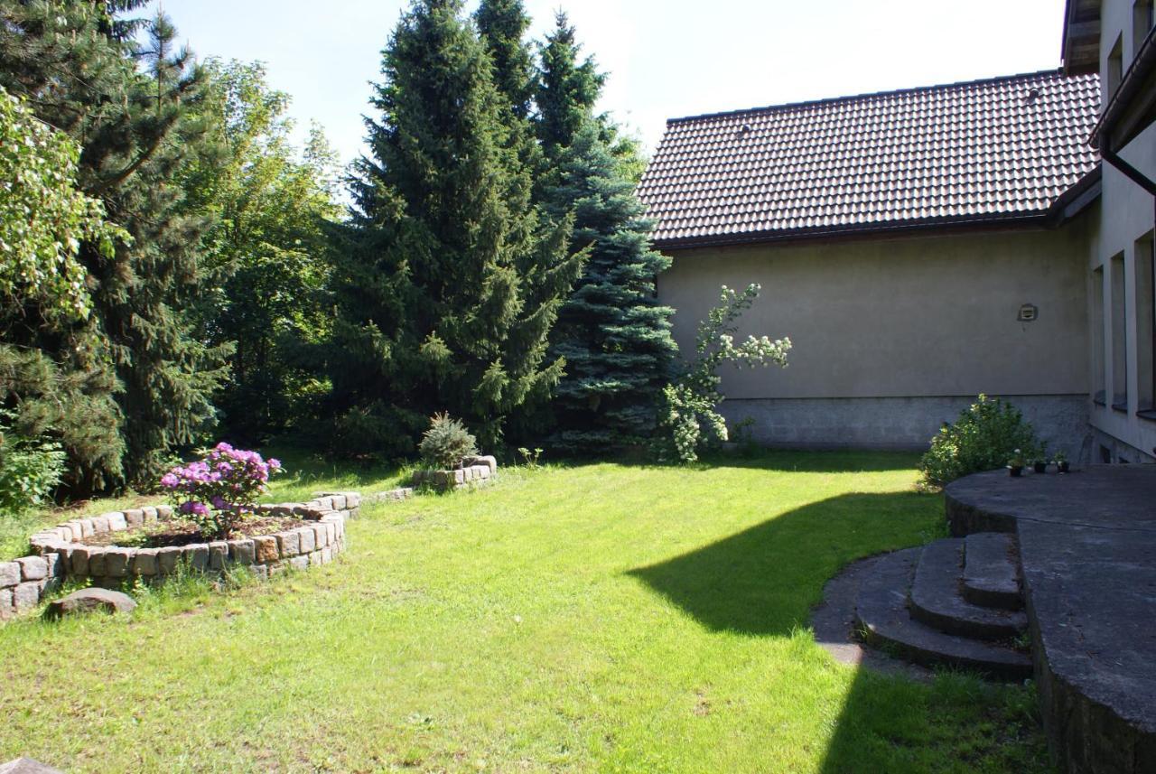 Piernikowy Dworek Lubicz Exterior foto
